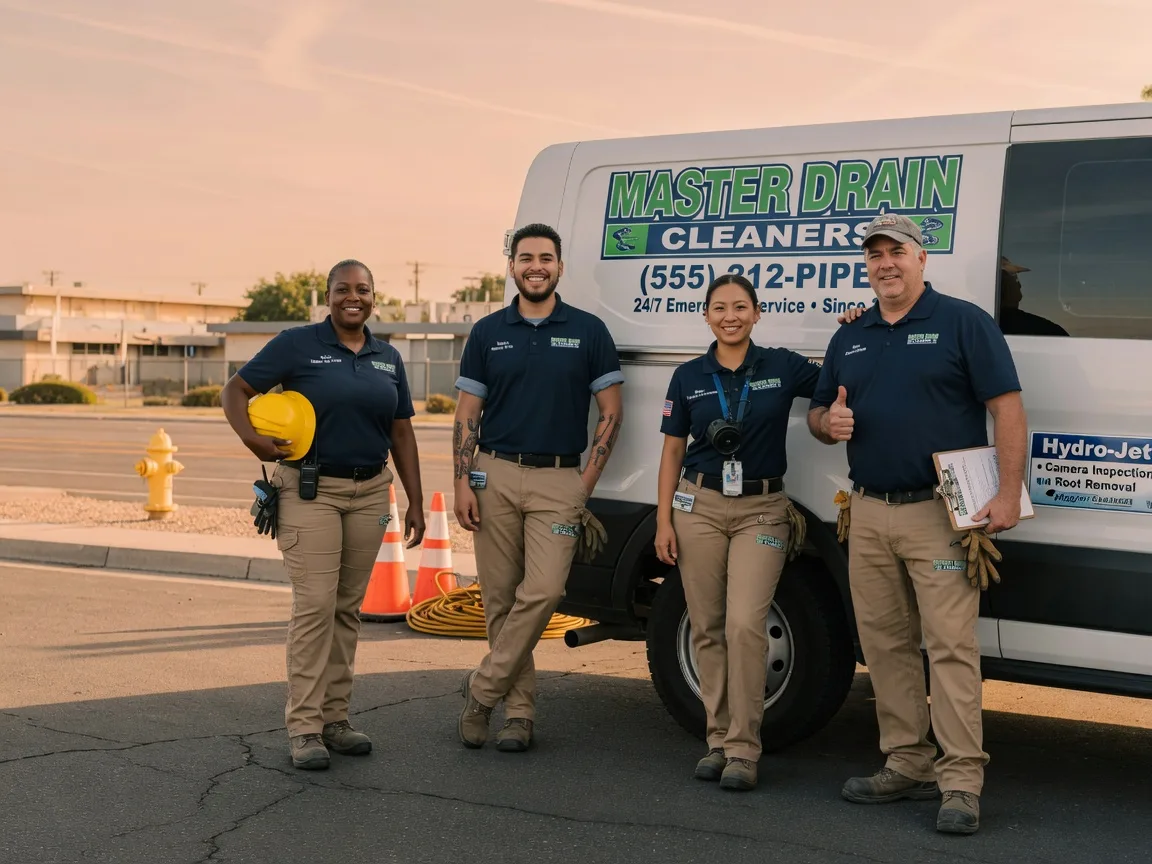 Drain Cleaning company in Seatac, WA