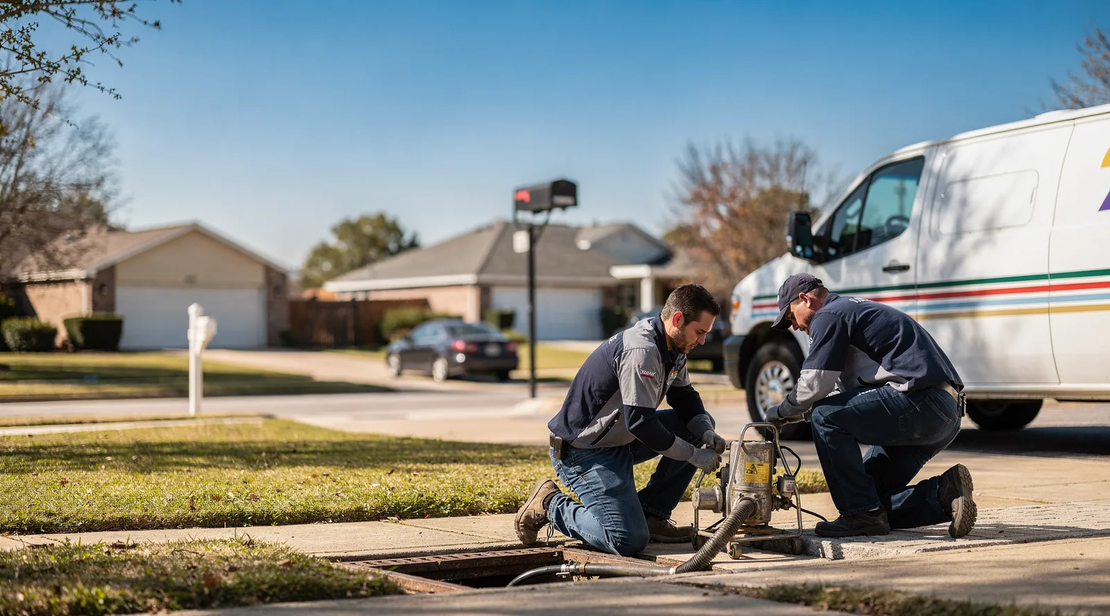 Drain Cleaning in Seatac, WA near me
